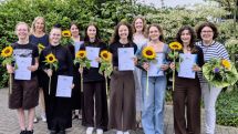 Entlassung der Florist-Oberstufe 2026